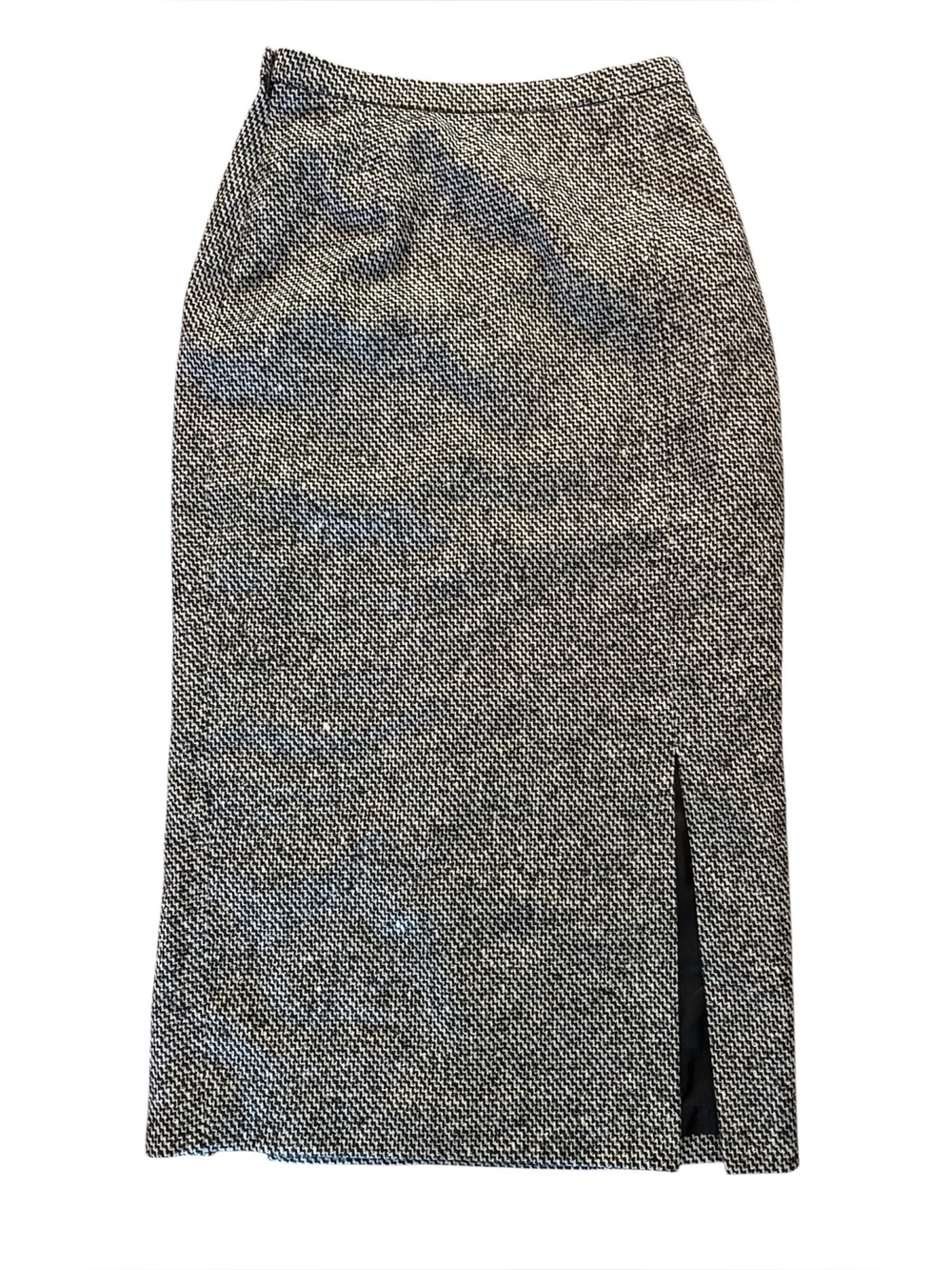 Burberry vintage wool skirt size 10